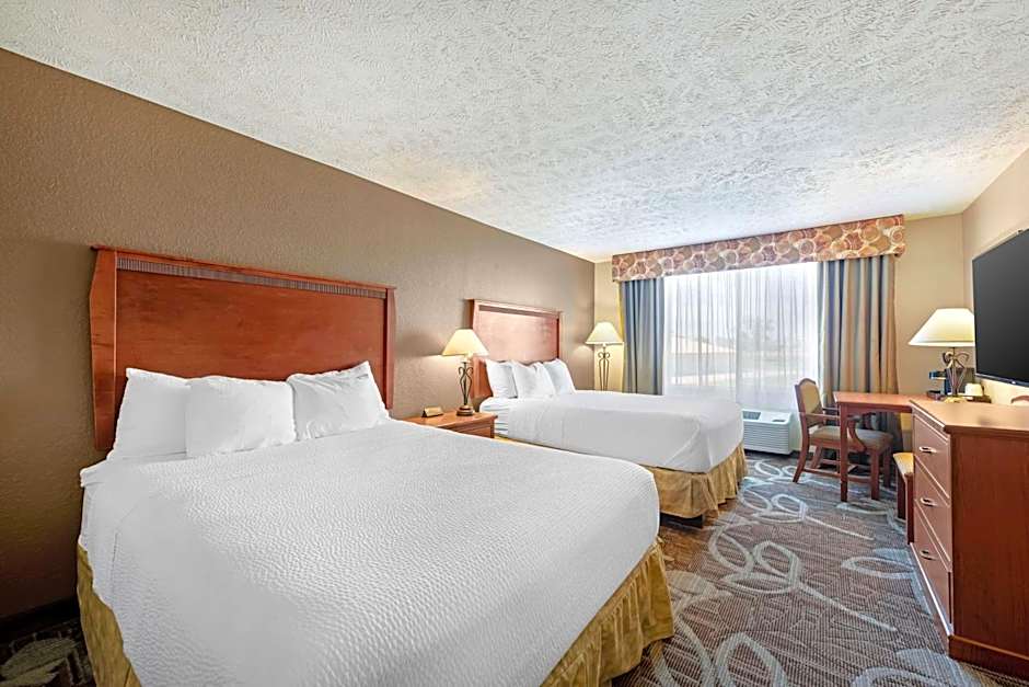 Best Western Plus Mid Nebraska Inn & Suites