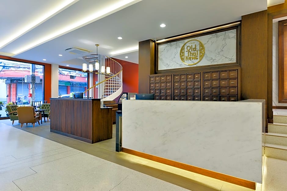 Old Thai Heng Hotel