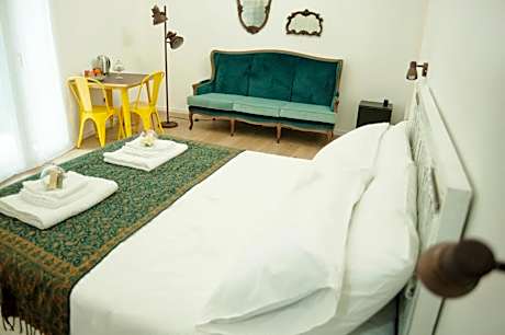 Suite with Balcony