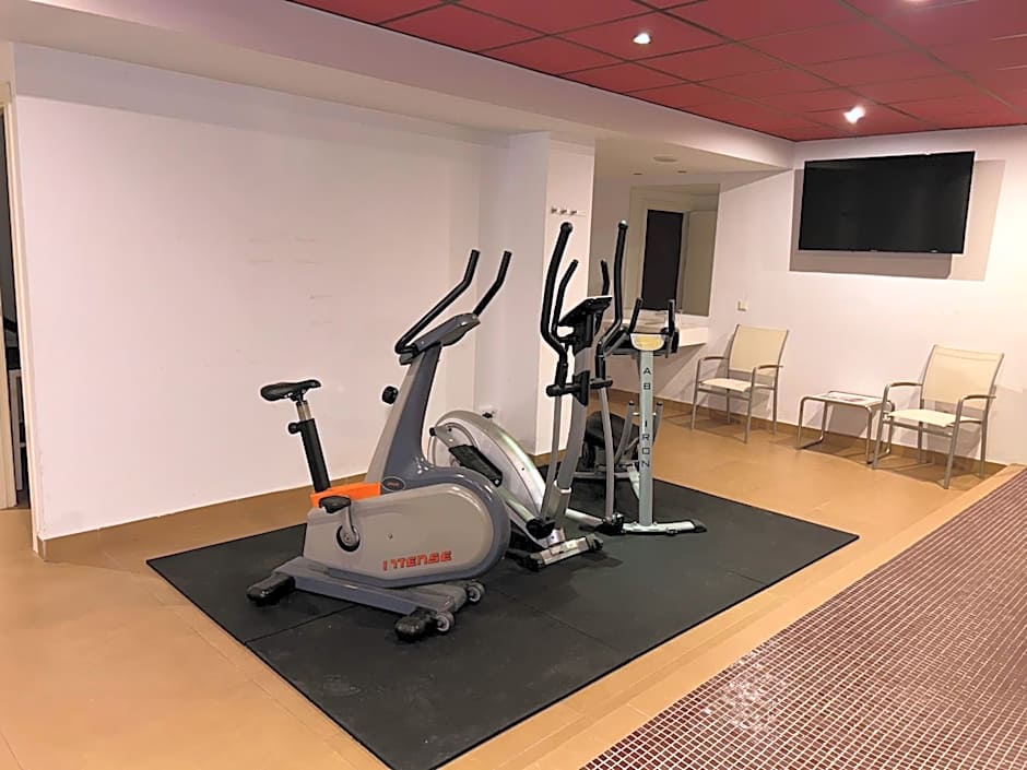 Hotel Sercotel Plana Parc