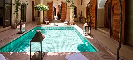 Riad Dar Justo Hotel Boutique & Spa