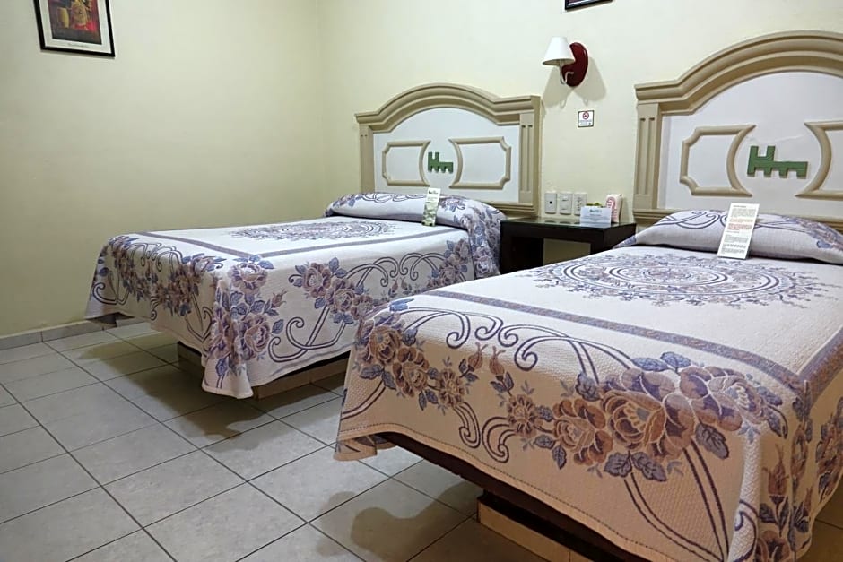 Hotel La Merced
