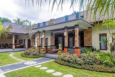 Asli Bali Villa by AGATA