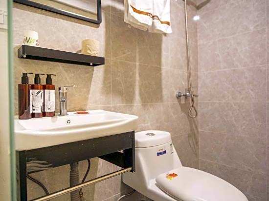 Thank Inn Shanghai Jiading Jinsha Road