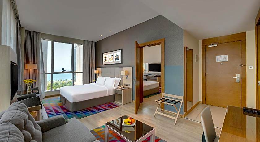 TRYP by Wyndham Abu Dhabi City Centre