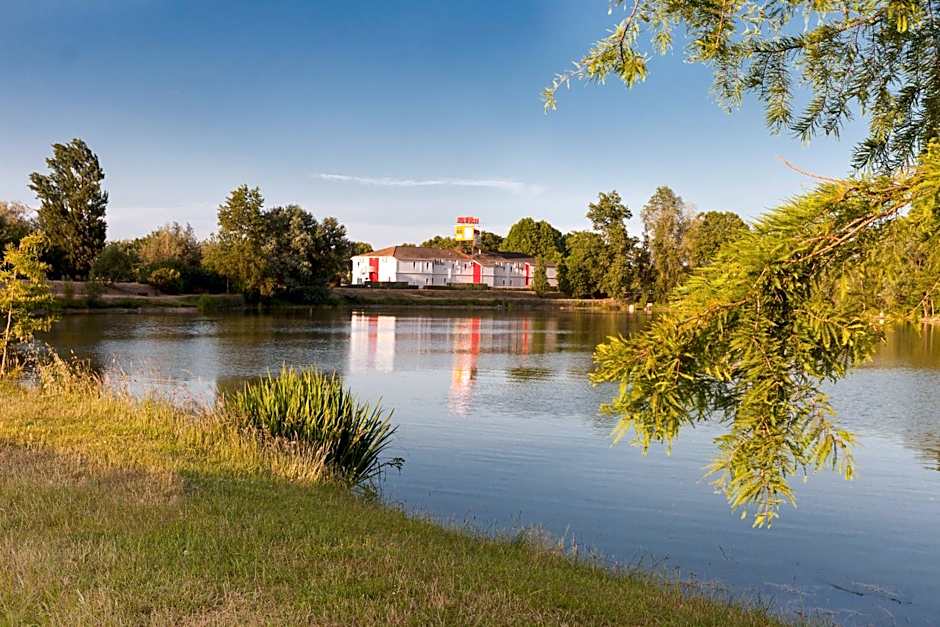 The Originals Access, HÃ´tel Bordeaux Lac