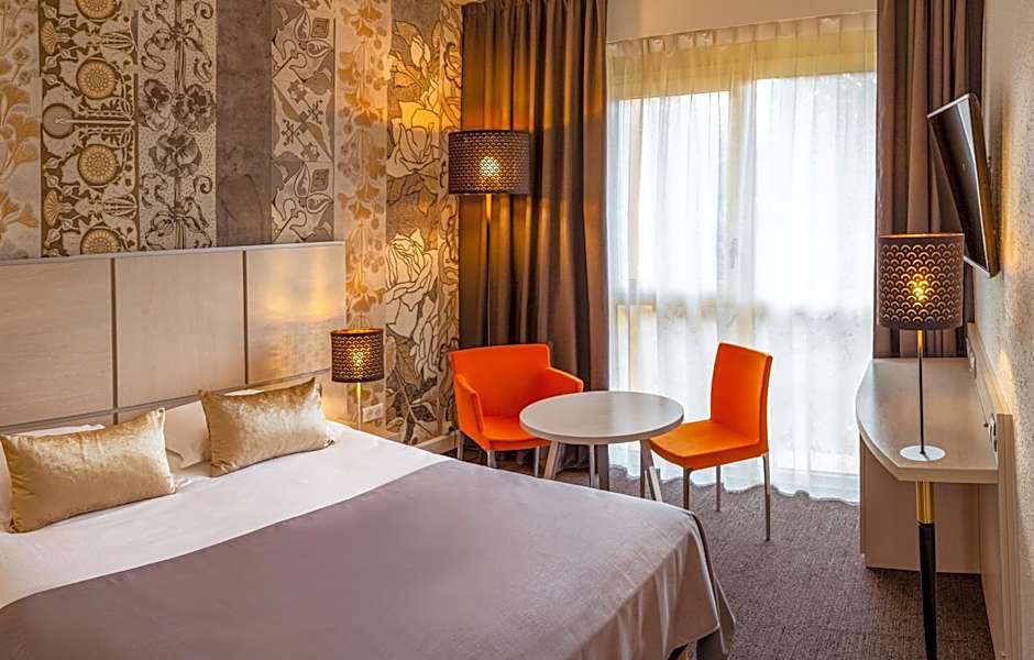 Mercure Bourg En Bresse