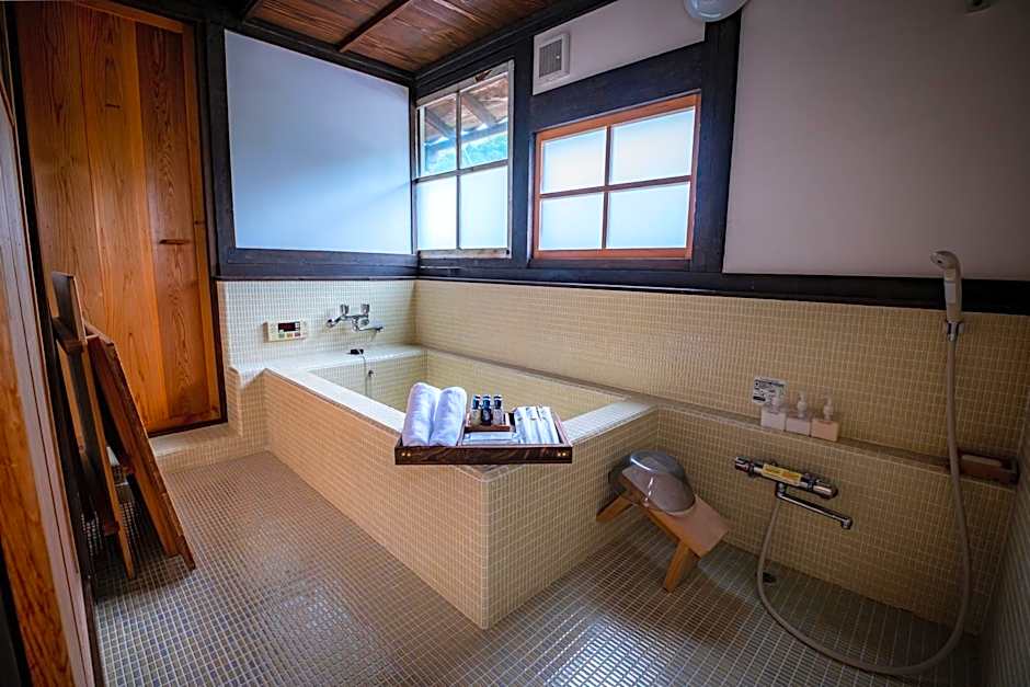 Japan's oldest remaining company housing