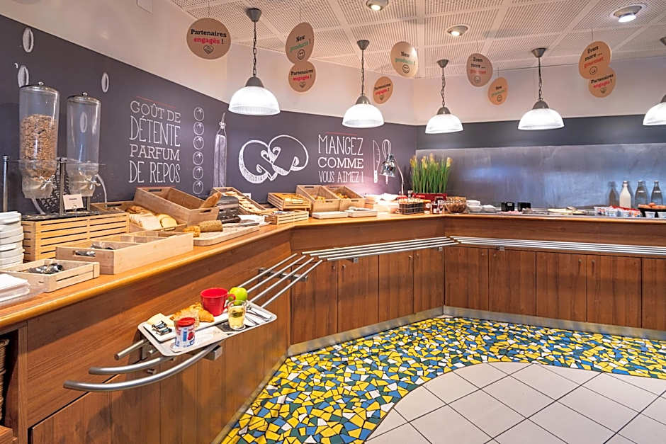 B&B HOTEL Rouen Centre Rive Droite