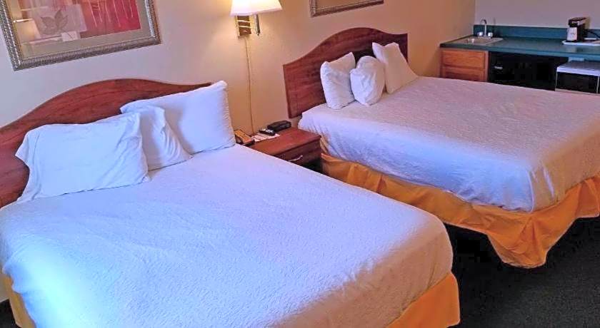 Americas Best Value Inn St. Louis South