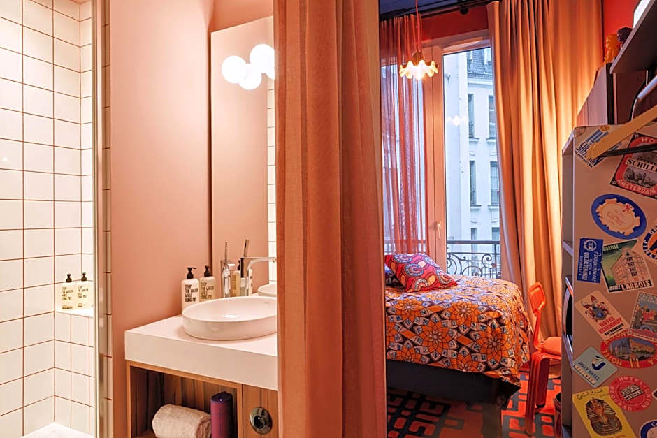 25hours Hotel Terminus Nord