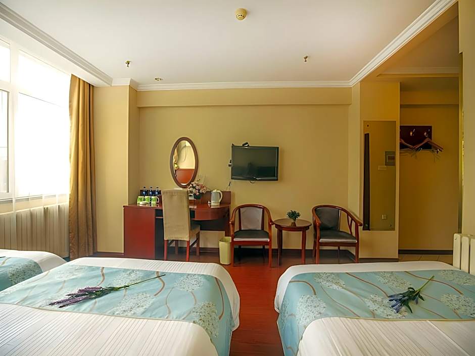 GreenTree Inn Qinghuangdao Sun City Hotel