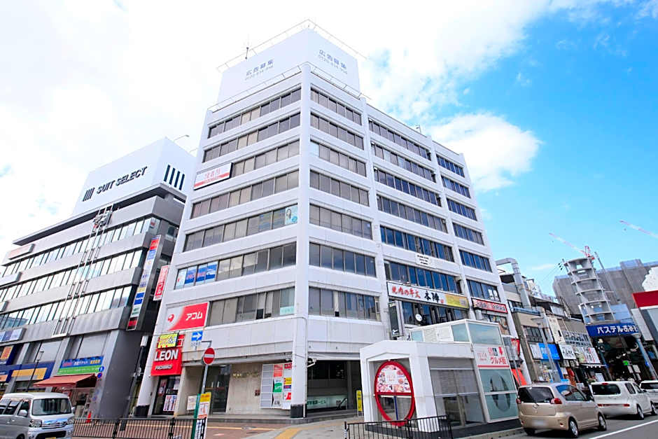 Tabist CapsuleHotel APODS Himeji Station