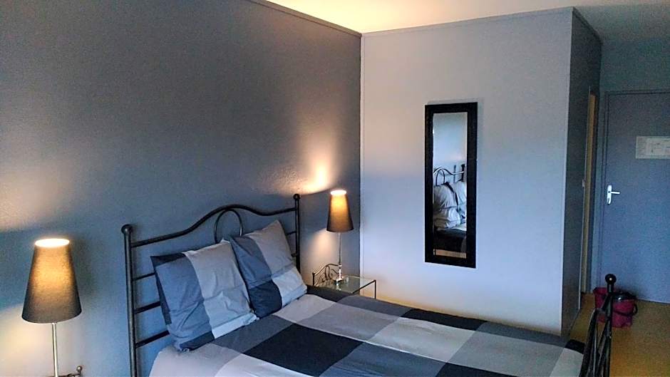 Les Remparts - chez Dan et Francois