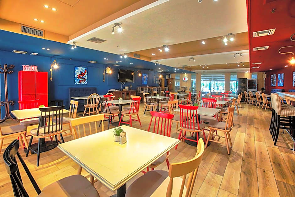 Capsis Astoria Hotel