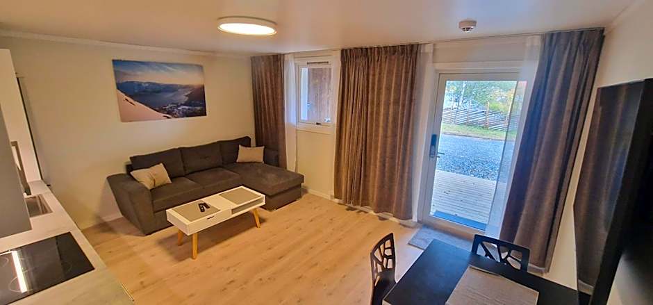 Haugetuft Apartments