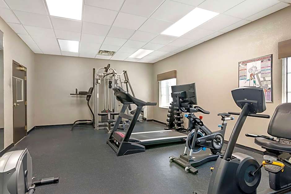 Best Western Savannah Airport Inn & Suites