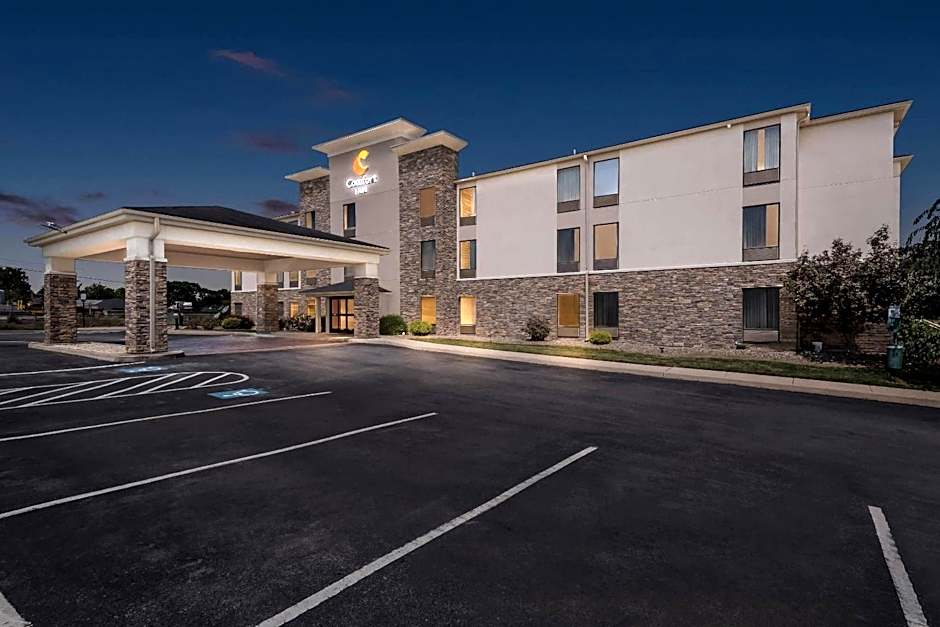 Comfort Inn Chambersburg North