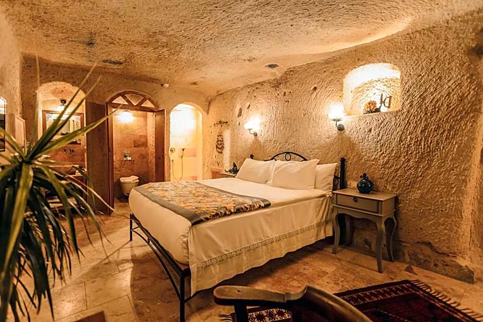 Peristyle Cave Cappadocia- Special Class