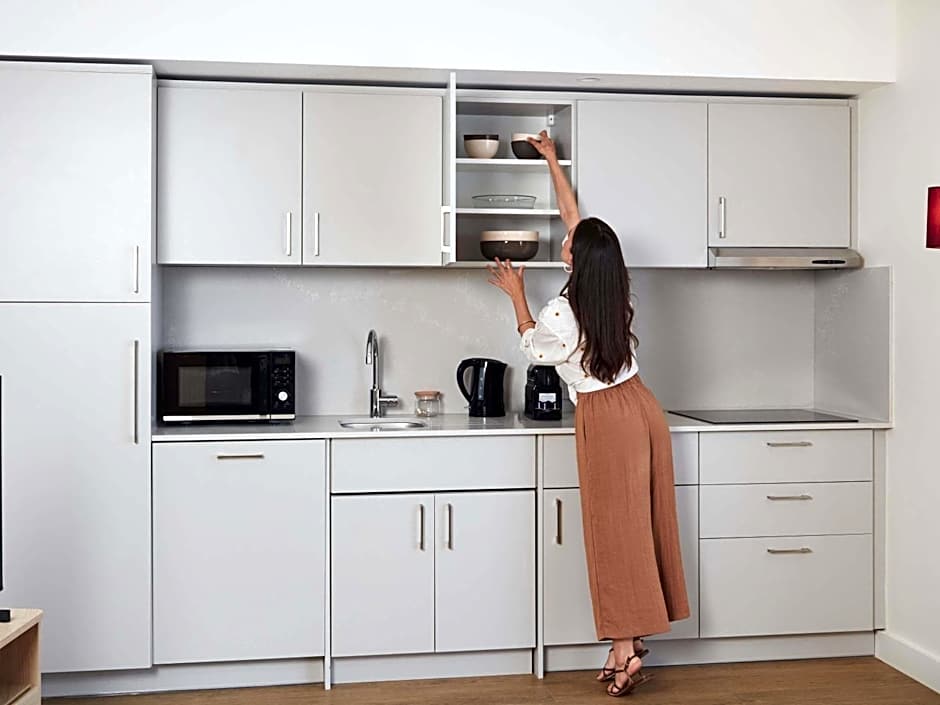 Aparthotel Adagio Paris Boulogne