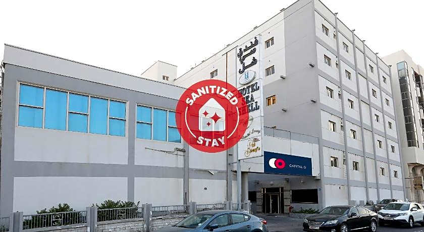 Sea Shell Hotel