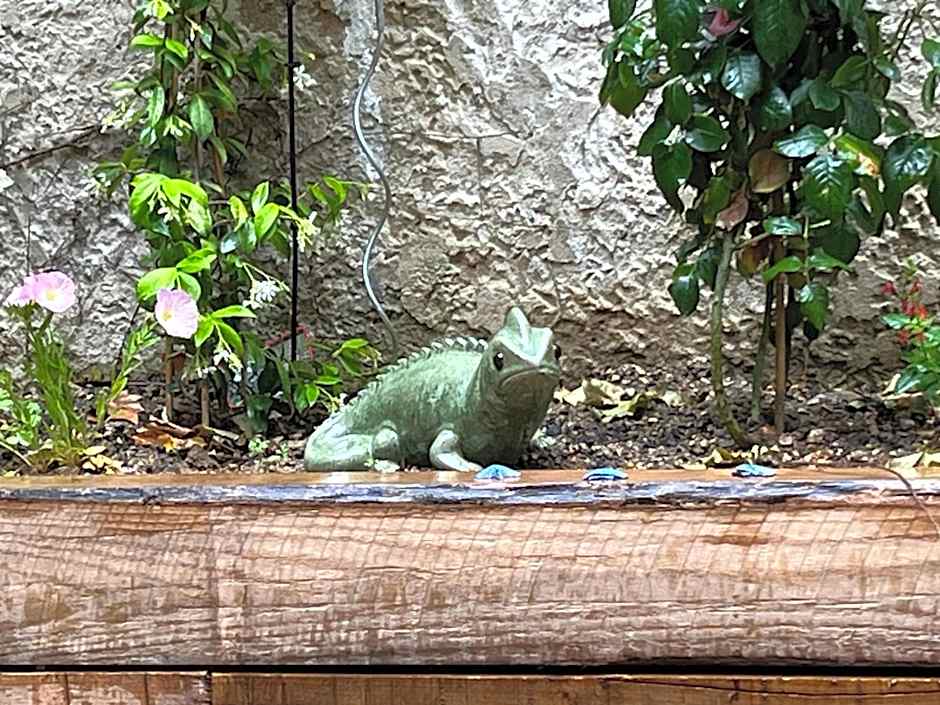 Le Clos d'Orange - Hotel & ville de Provence