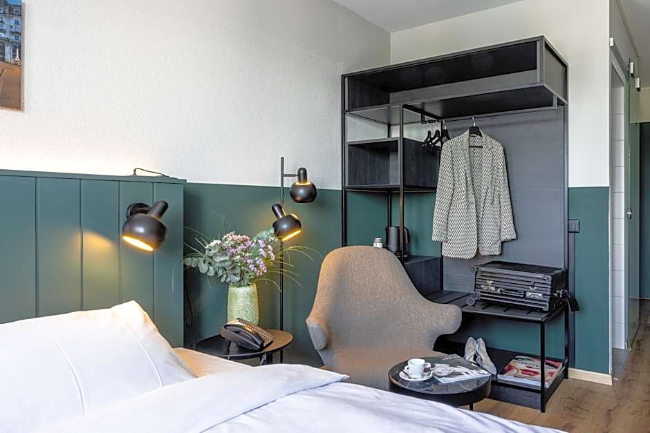 City Hotel Biel Bienne Free Parking