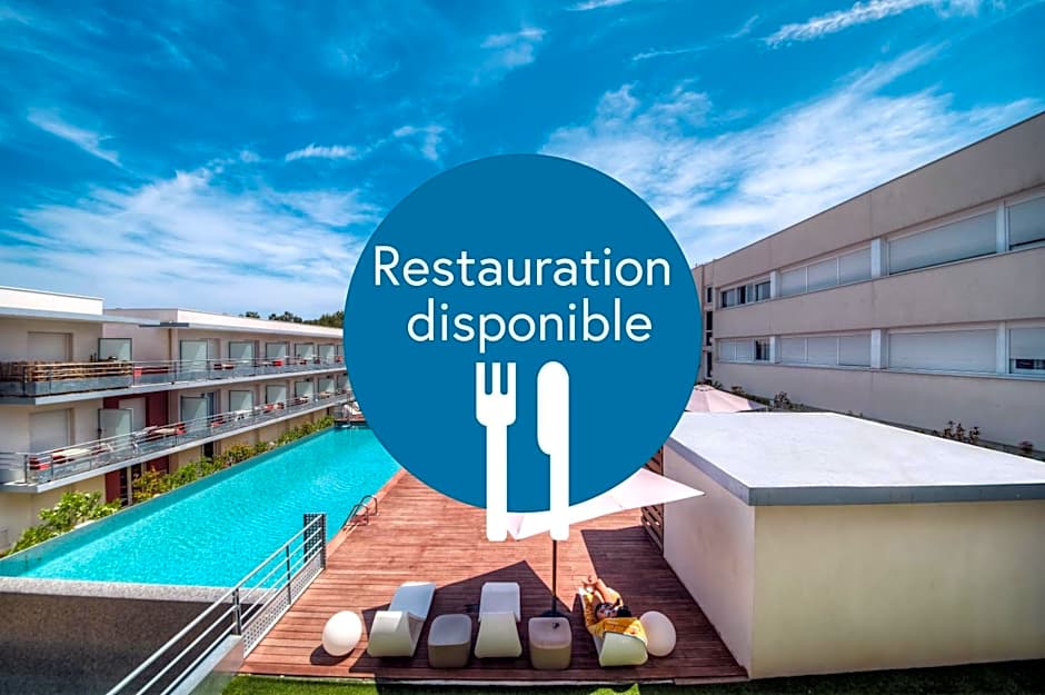 Comfort Aparthotel Antibes Le Maestria