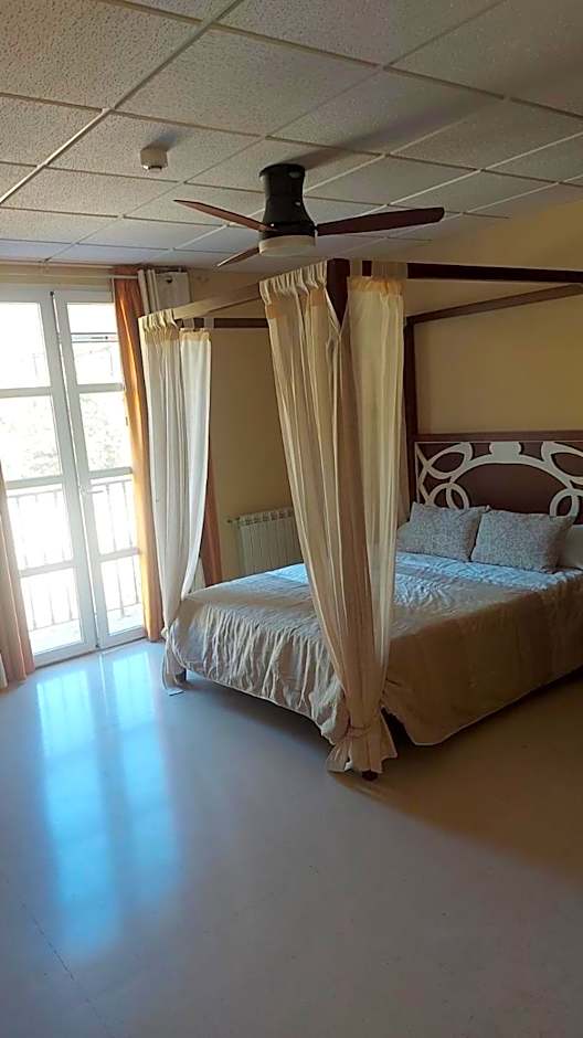 Hotel Rural-Restaurante Los Olivos