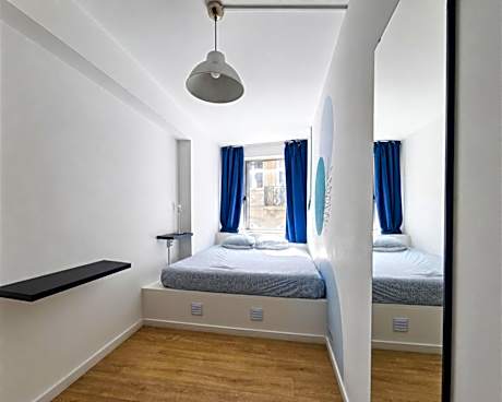Double Room with Shared Bathroom
