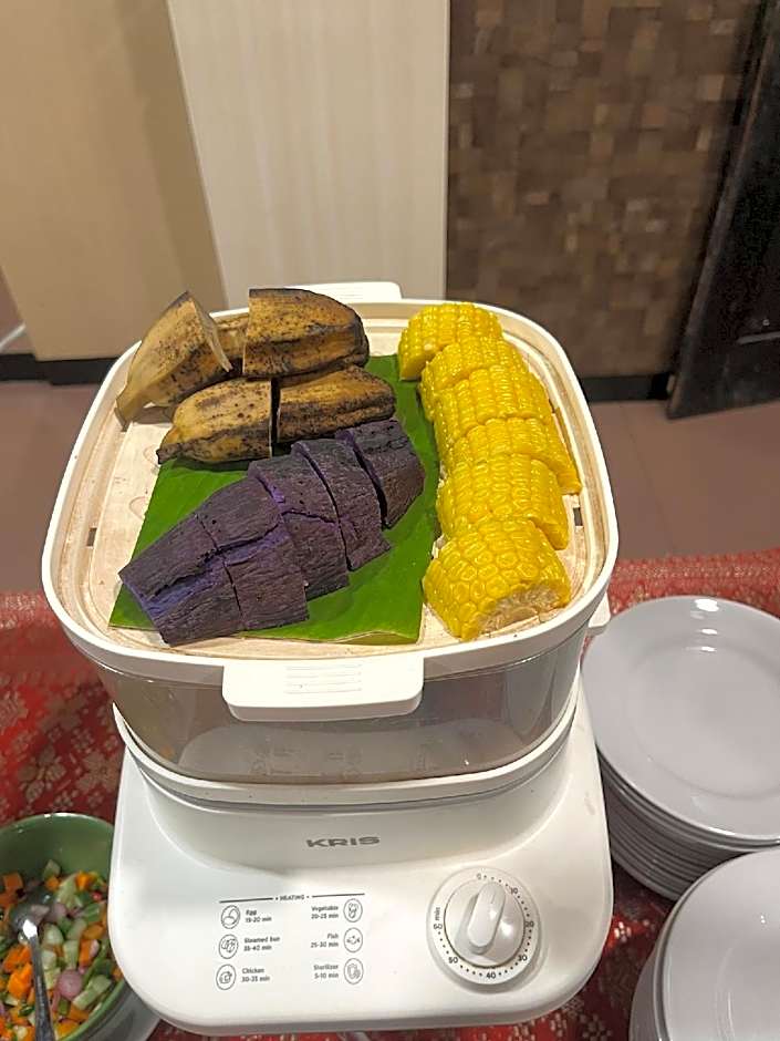 Grand Daira Hotel Palembang