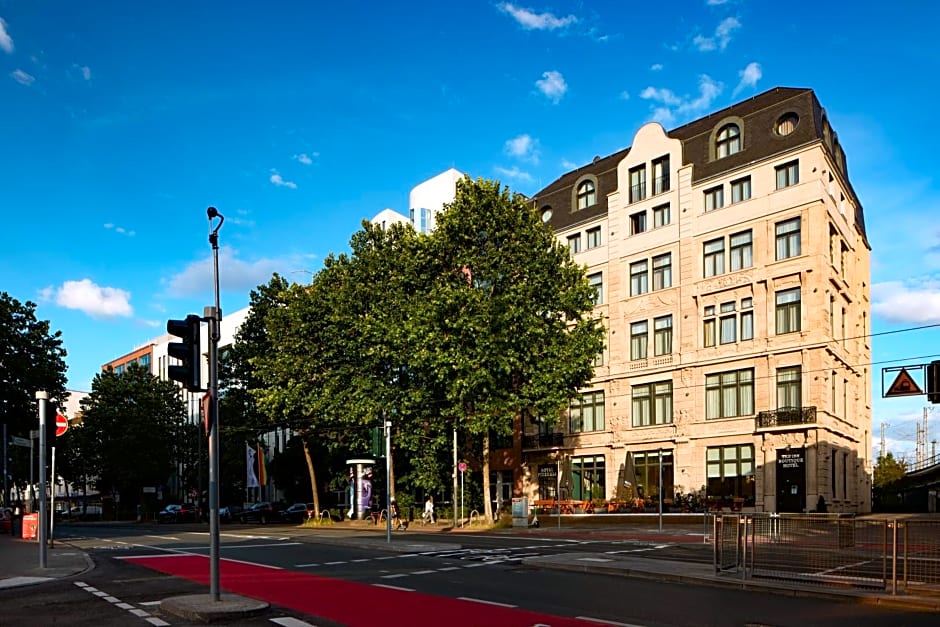 Soaltee Westend Frankfurt Messe