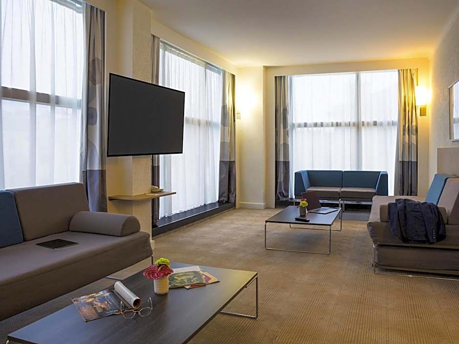 Novotel Geneve Centre