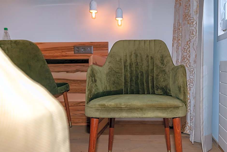 Hotel Frohe Aussicht