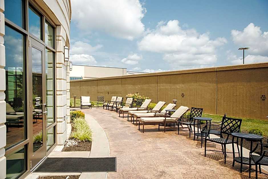 Holiday Inn Paducah Riverfront By IHG