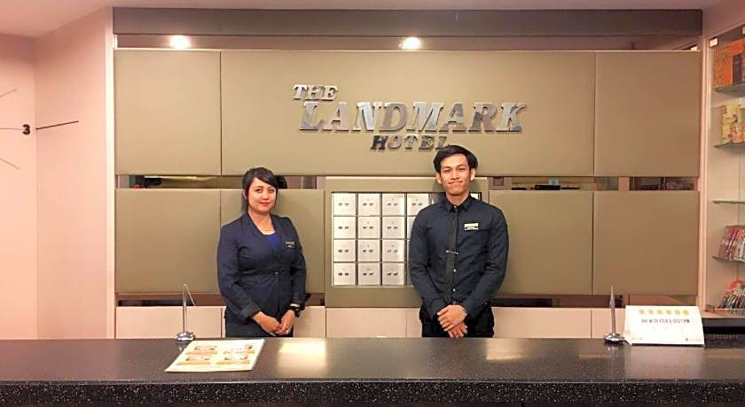 The Landmark Hotel