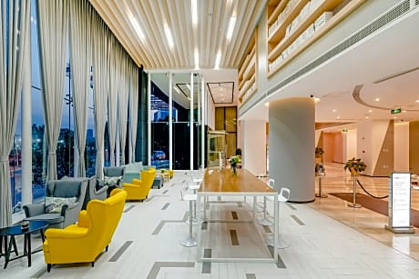 Holiday Inn Express Taian City Center By IHG