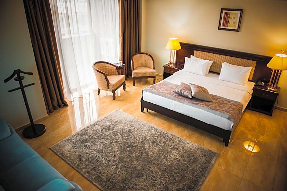 Hotel Del Mar Mamaia