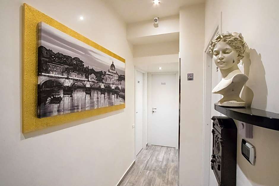 Vaticano Julia Guest House