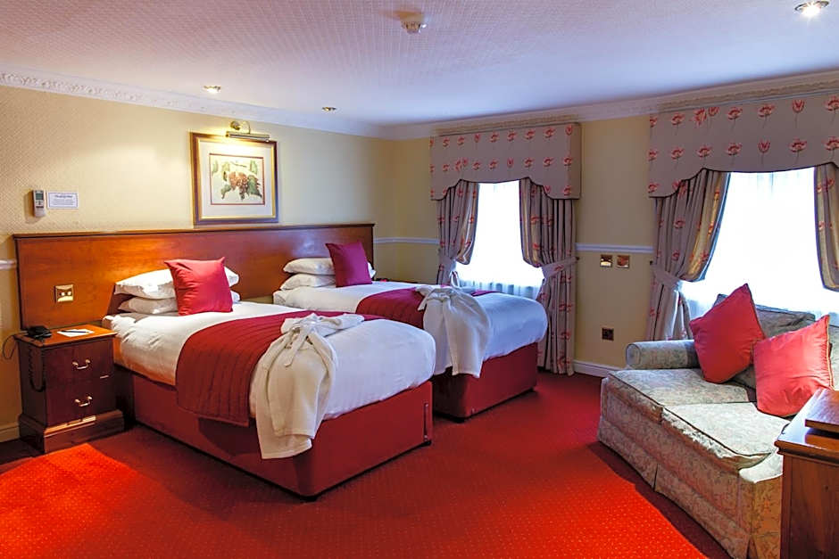 Best Western Lichfield City Centre The George Hotel