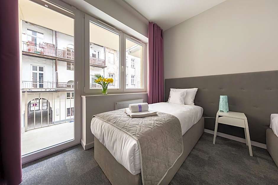 PlayRoom Aparthotel