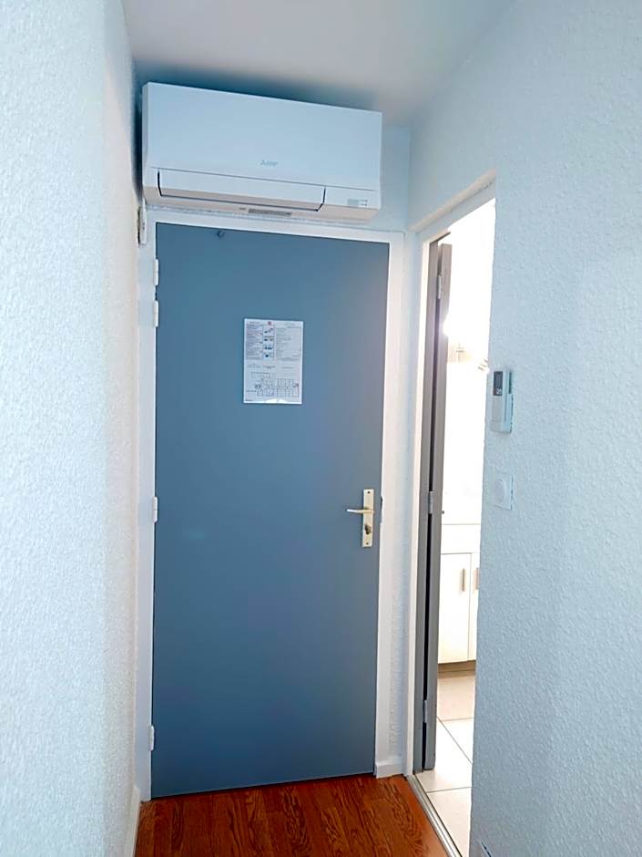 greet hotel Grenoble Centre Gare
