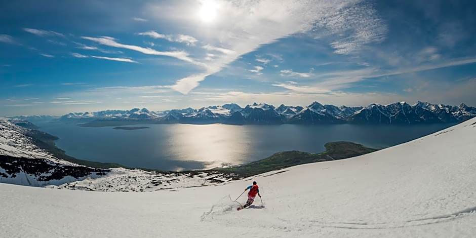 Manndalen Sjøbuer