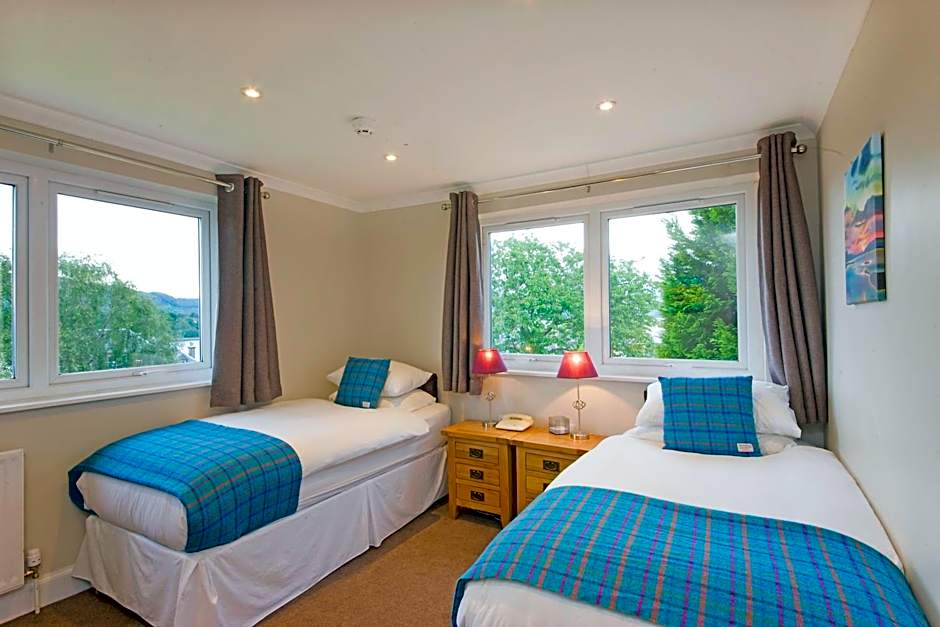 Falls of Lora Hotel