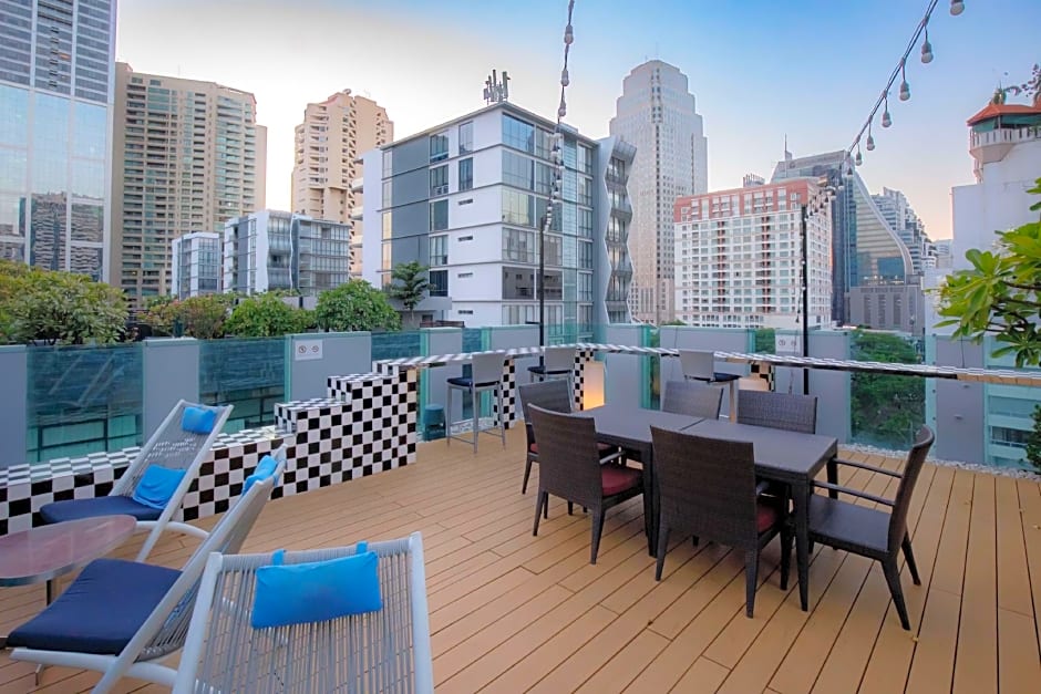 Park Plaza Bangkok Soi 18