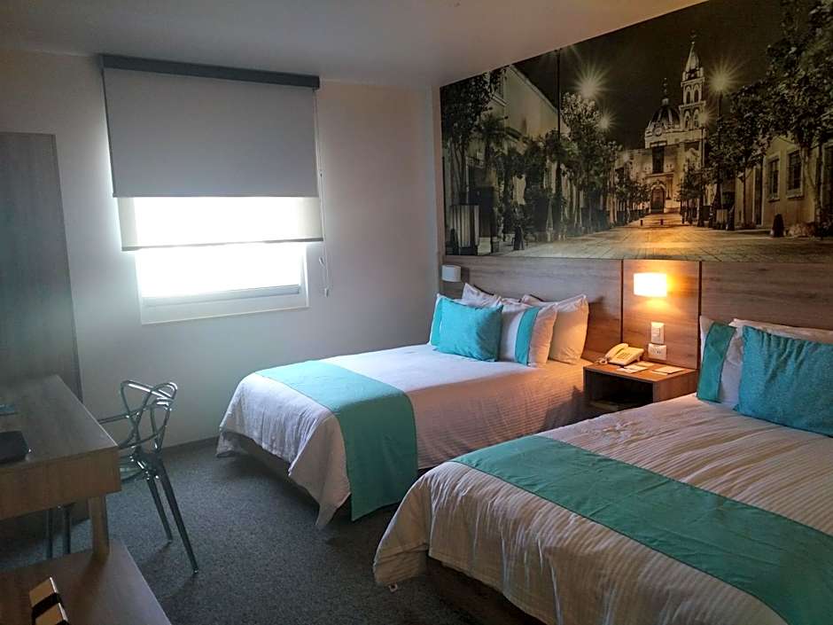 Mision Express Durango