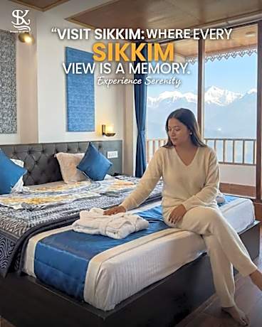 Hotel Norling SK Groups Kanchenjunga View,Pelling