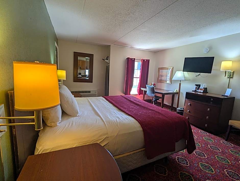 Select Inn Murfreesboro
