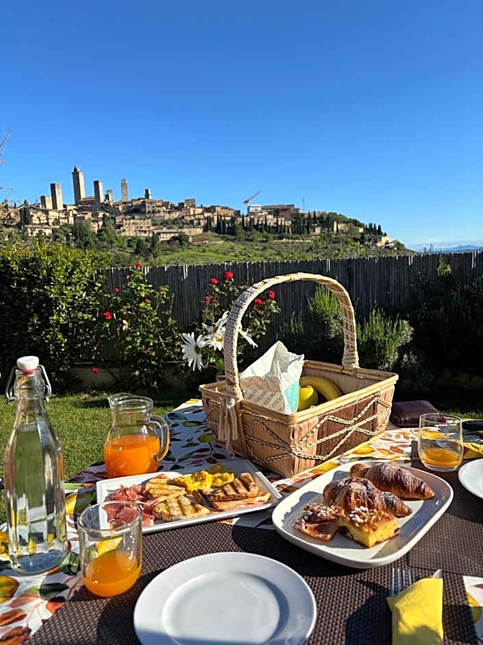 B&B Il Fienile San Gimignano