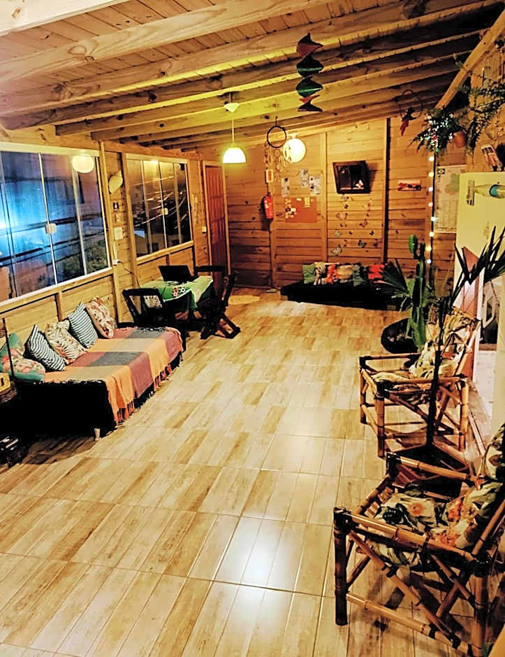 Hostel Aroeira do campo